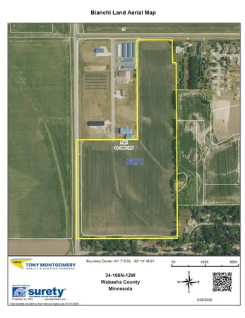$1 | Tbd Industrial Drive Southeast, Elgin, MN 55932