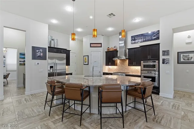 $1,795,000 | 1211 Lake Heights Court, Henderson, NV 89002