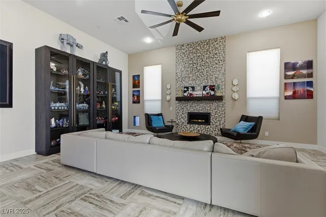 $1,795,000 | 1211 Lake Heights Court, Henderson, NV 89002