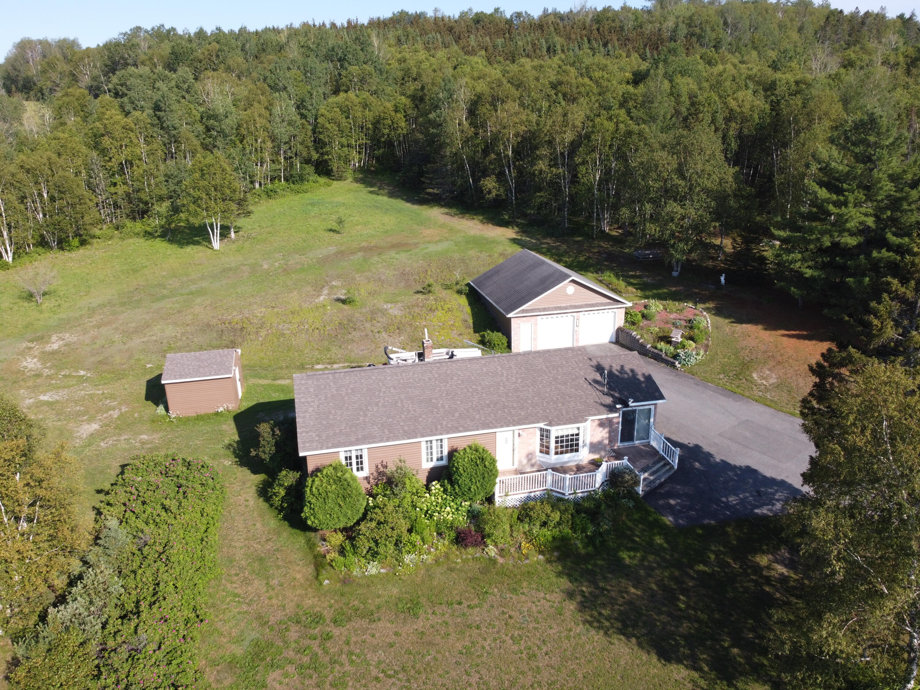 274 Strip Road Wallagrass, ME 04781 - Photo 23 of 24 DJI_0146