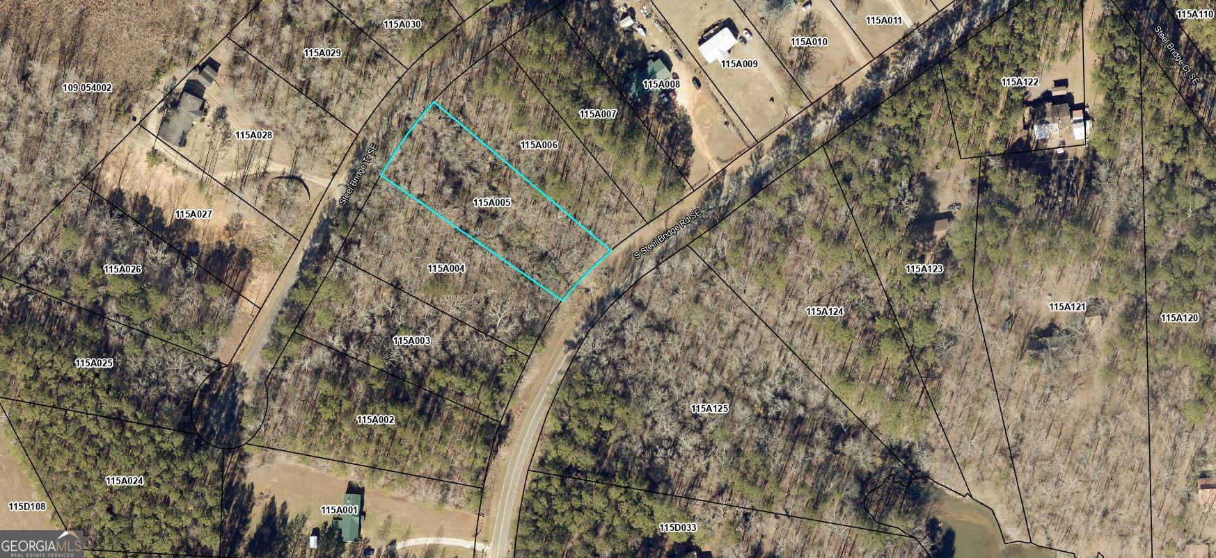 541 South Steel Bridge Road Eatonton, GA 31024 - Photo 7 of 7