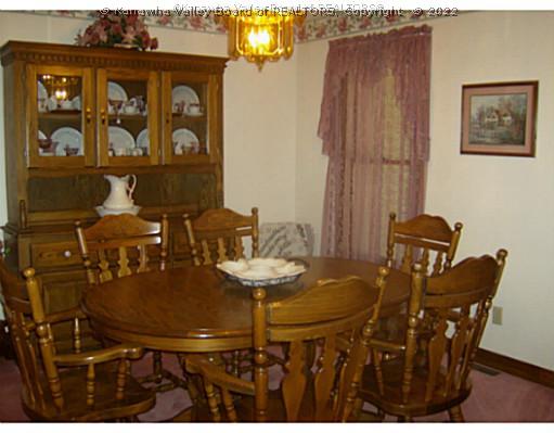 1 Falcon Lane Winfield, WV 25213 - Photo 5 of 16 Dining Room.