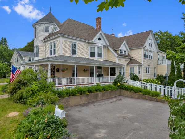 $1,350,000 | 19 Mountain Street, Camden, ME 04843