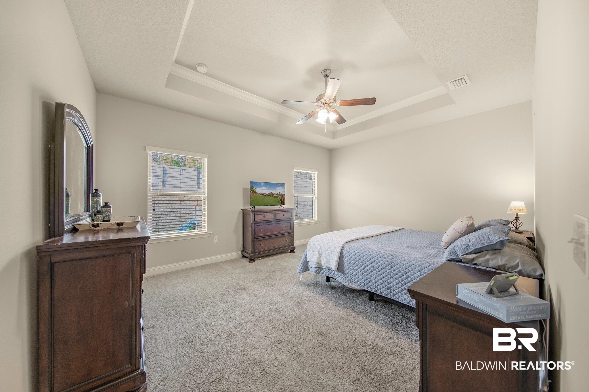 31453 Hoot Owl Road Daphne, AL 36527 - Photo 20 of 39 Primary Suite Bedroom