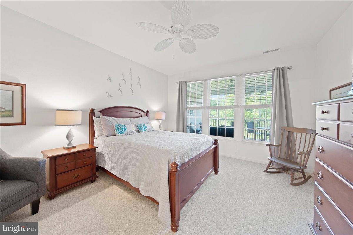 132 October Glory Avenue, Unit F Ocean View, DE 19970 - Photo 14 of 23 Owner's suite