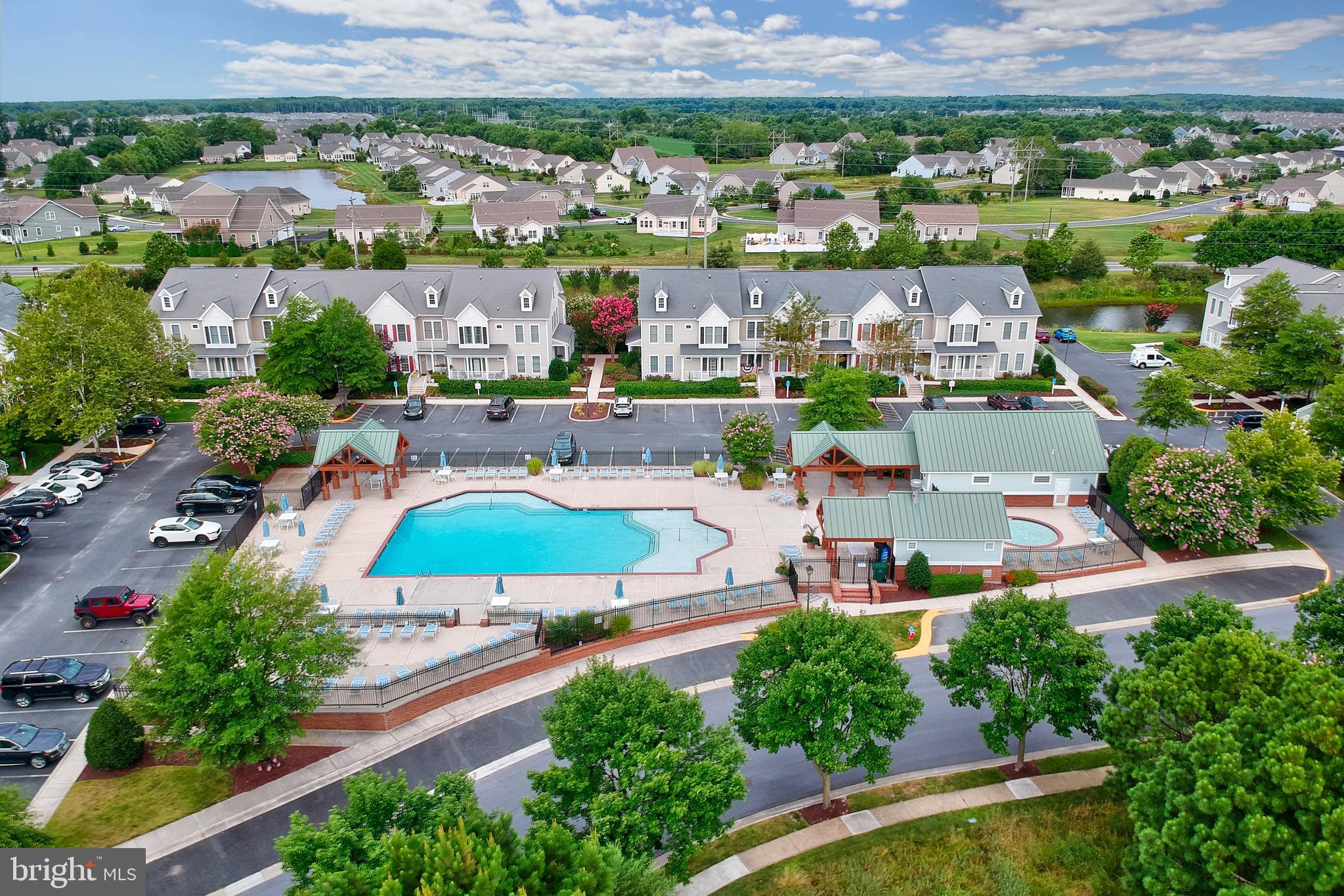 132 October Glory Avenue, Unit F Ocean View, DE 19970 - Photo 3 of 23 Golf, pools, playground, tennis, pickleball..