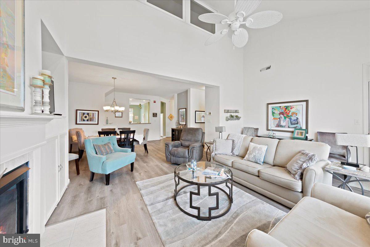 132 October Glory Avenue, Unit F Ocean View, DE 19970 - Photo 23 of 23 Open floor plan great for guests