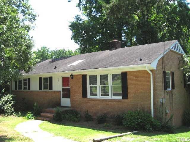 3819 Corwin Road Garner, NC 27529 - Photo 1 of 12 3819 Corwin Road in Cloverdale in Raleigh