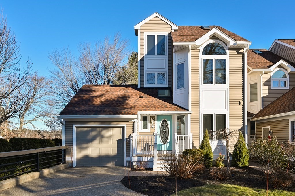 56 Pointe Rok Drive, Unit 56 Worcester, MA 01604 - Photo 1 of 38 Gallery Image 1