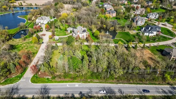 $397,000 | Lot 13 Abbey Woods Drive, Barrington Hills, IL 60010