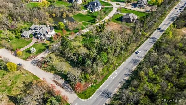 $397,000 | Lot 13 Abbey Woods Drive, Barrington Hills, IL 60010