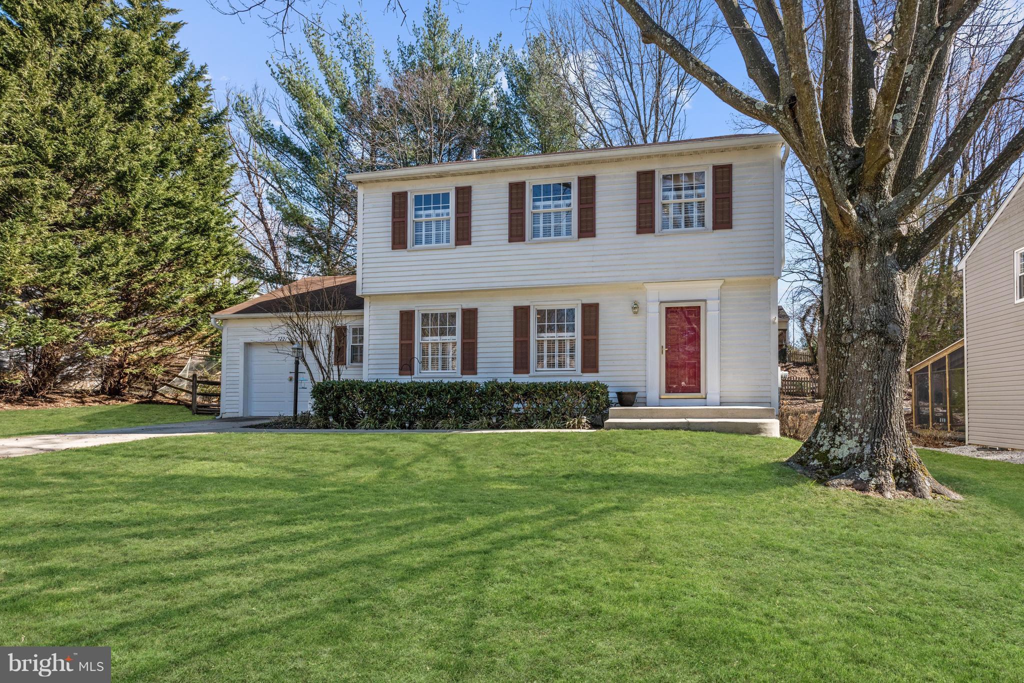 7221 Kindler Road Columbia, MD 21046 - Photo 1 of 23 Front Exterior
