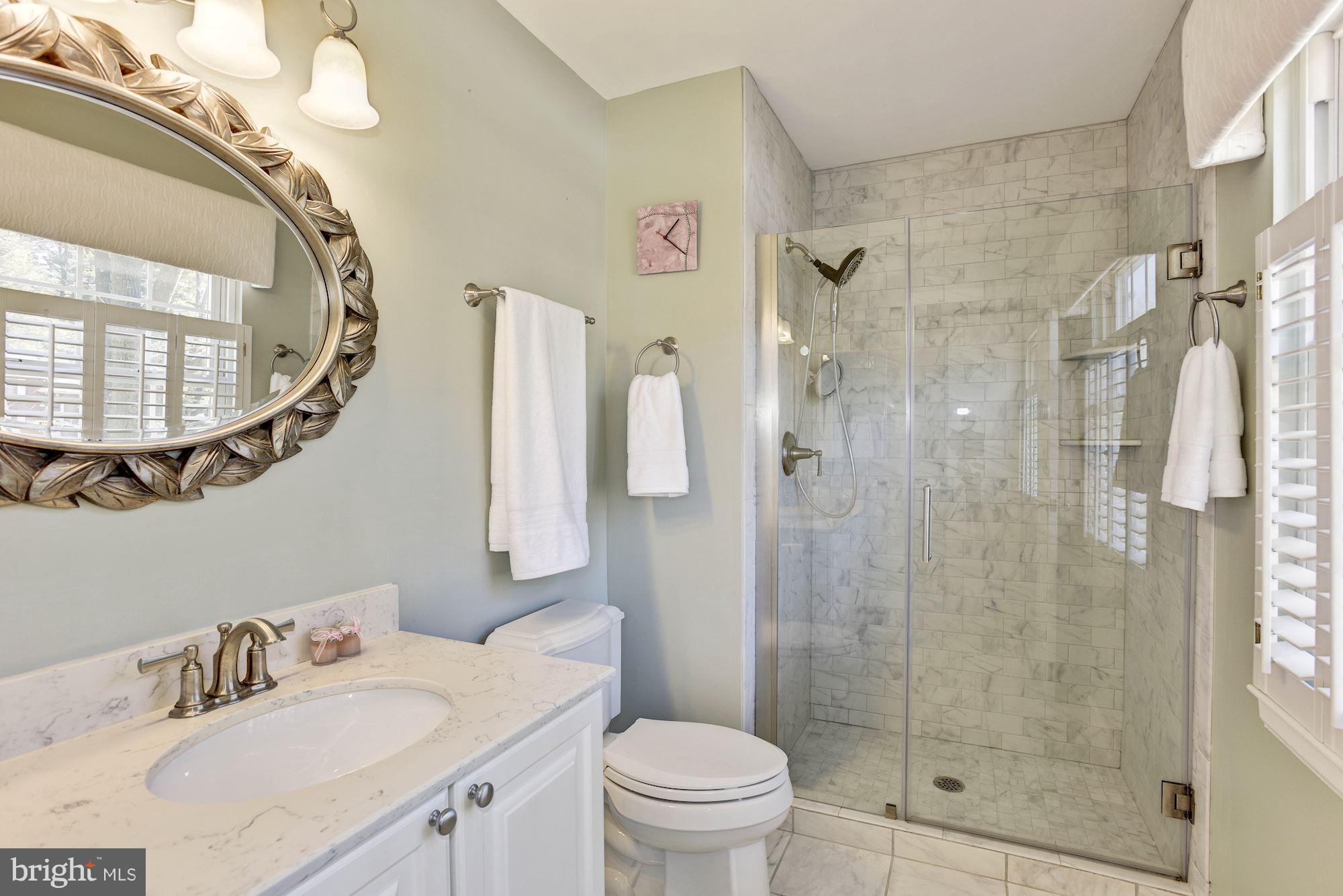 7221 Kindler Road Columbia, MD 21046 - Photo 14 of 23 Master Bath