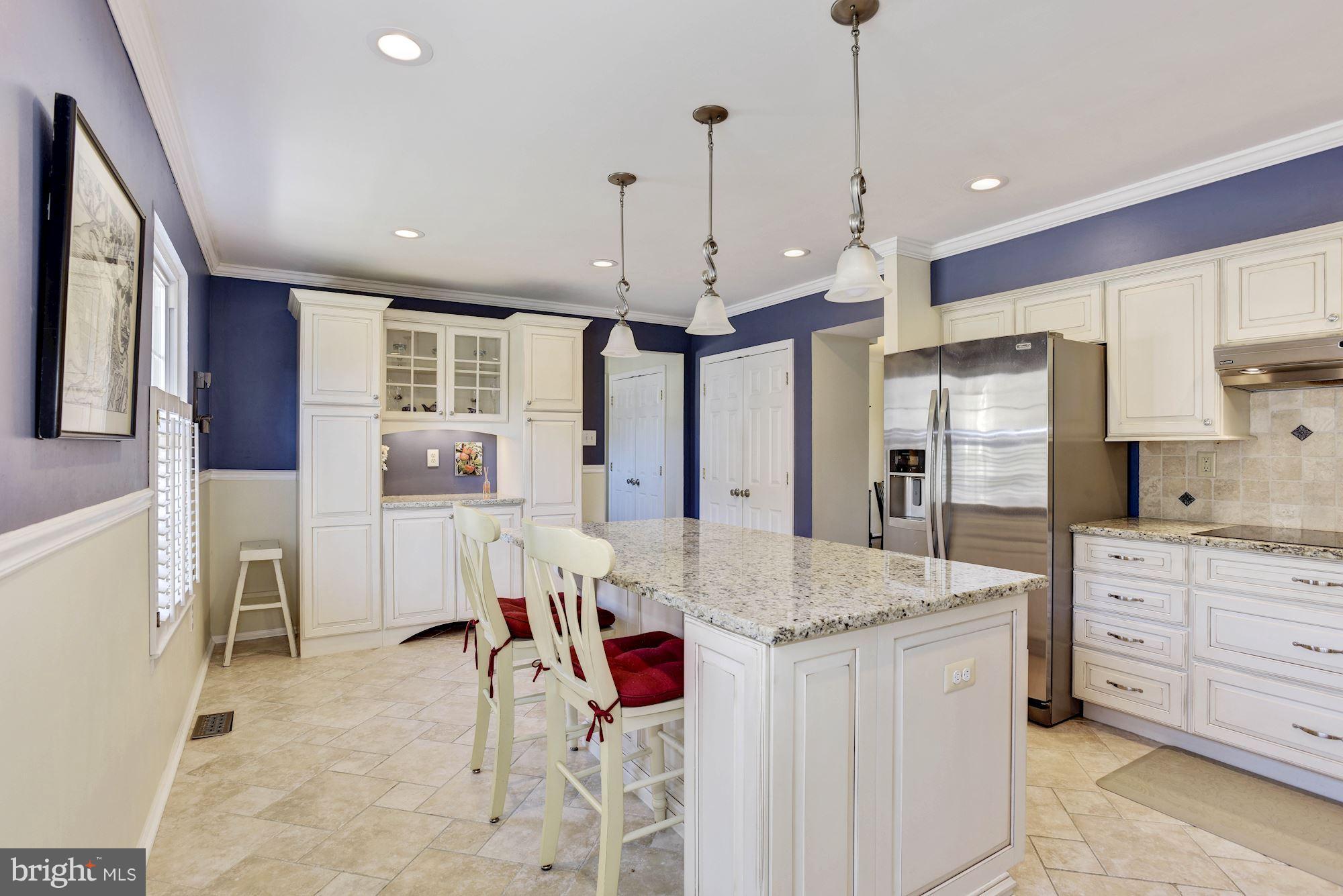 7221 Kindler Road Columbia, MD 21046 - Photo 3 of 23 Spacious Kitchen