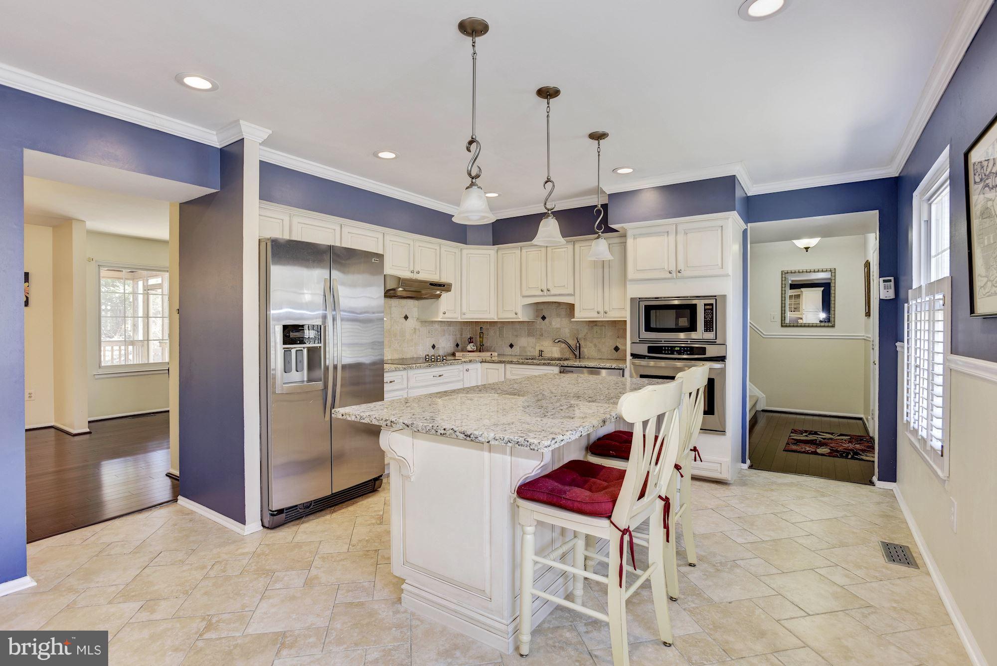 7221 Kindler Road Columbia, MD 21046 - Photo 4 of 23 Kitchen