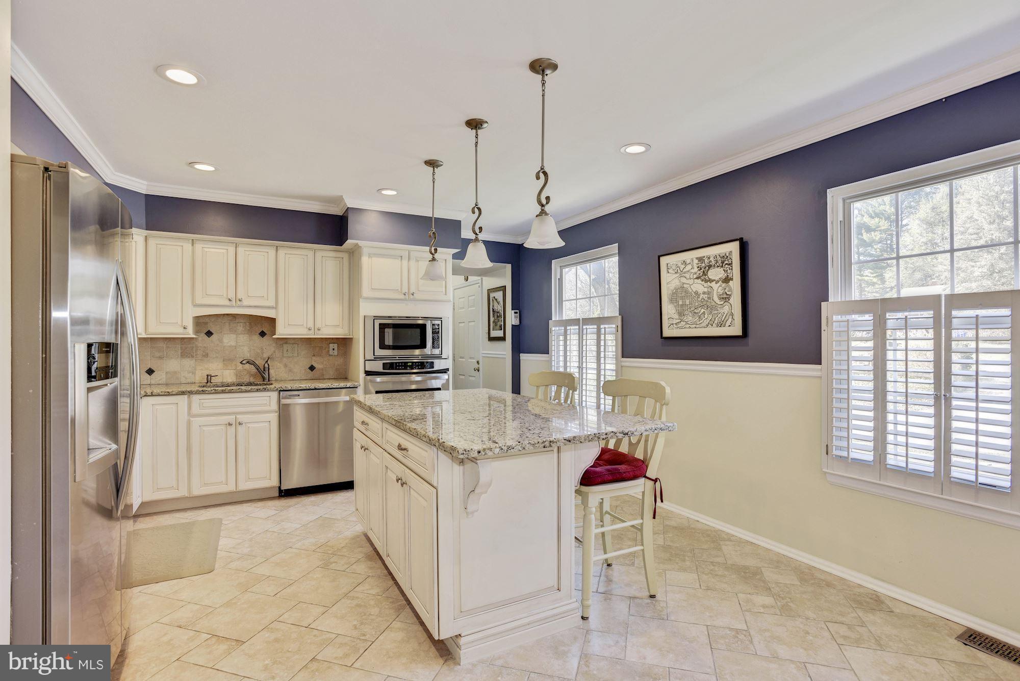 7221 Kindler Road Columbia, MD 21046 - Photo 6 of 23 Kitchen