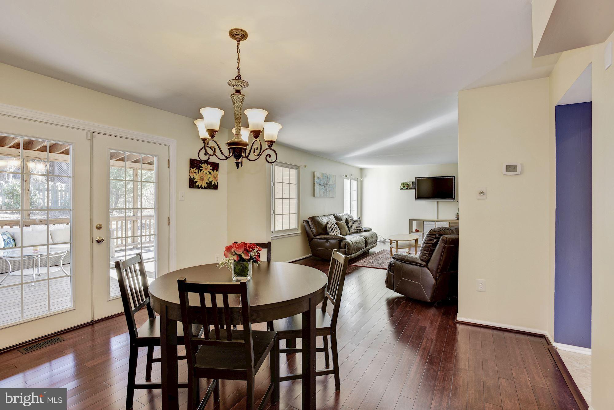 7221 Kindler Road Columbia, MD 21046 - Photo 7 of 23 Dining Room