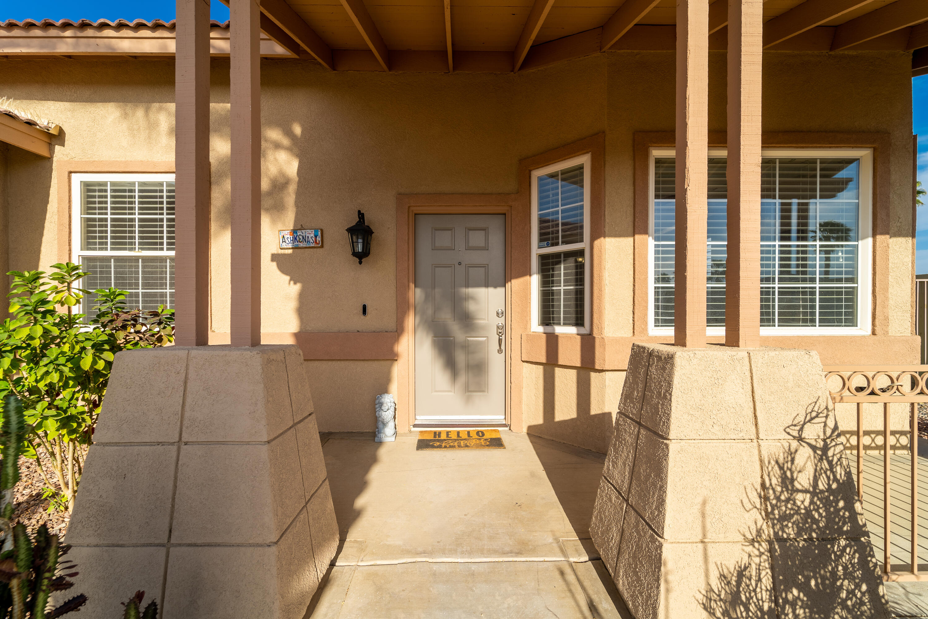 47970 Austin Drive Indio, CA 92201 - Photo 4 of 32 a house view with a outdoor space