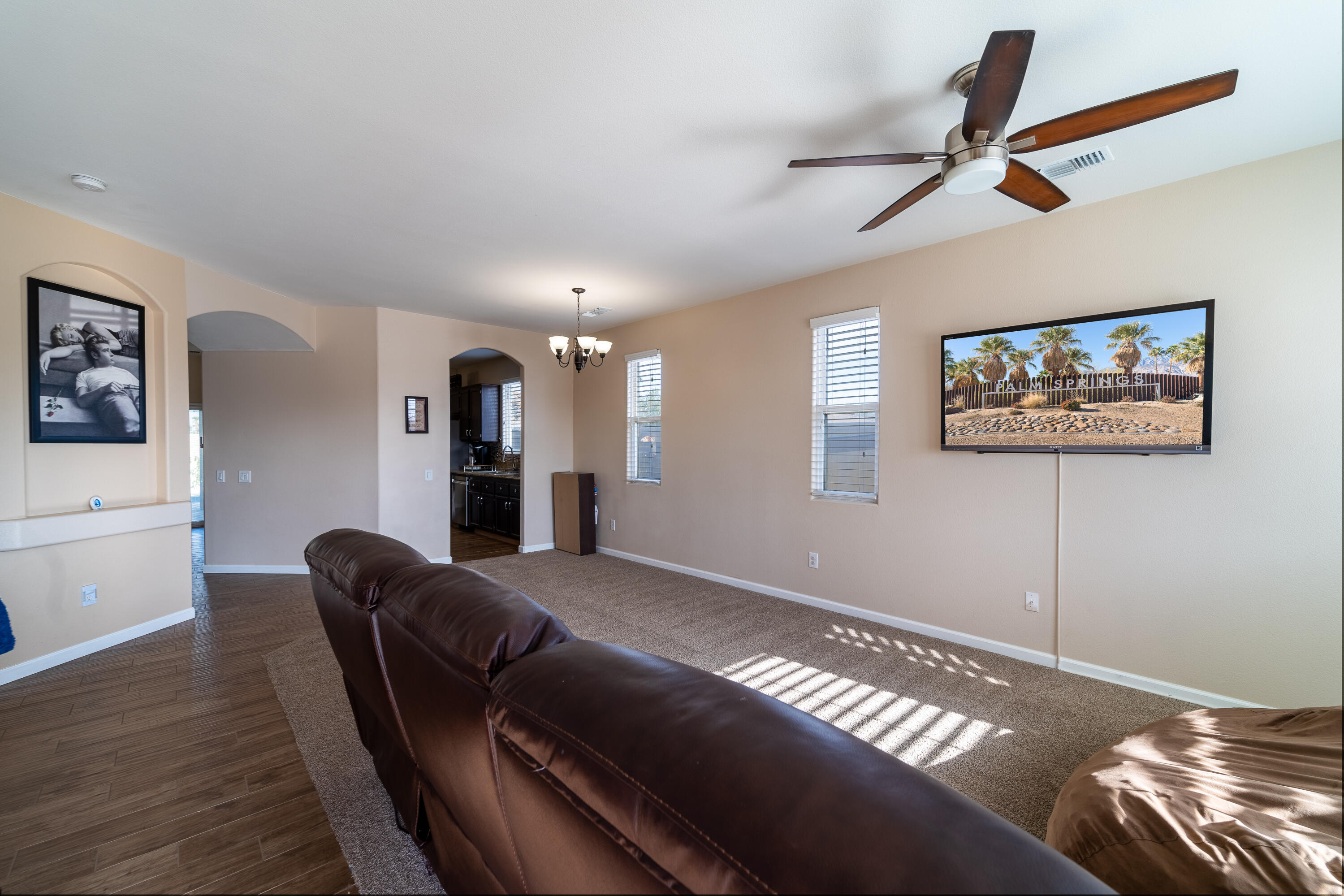 47970 Austin Drive Indio, CA 92201 - Photo 5 of 32 a view of a livingroom with furniture and windows
