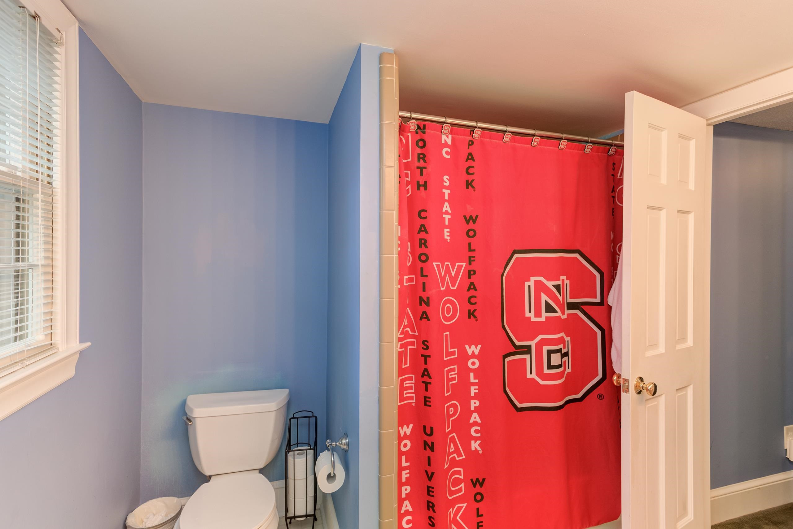 1305 Camille Court Raleigh, NC 27615 - Photo 34 of 70 Lower Level Bath