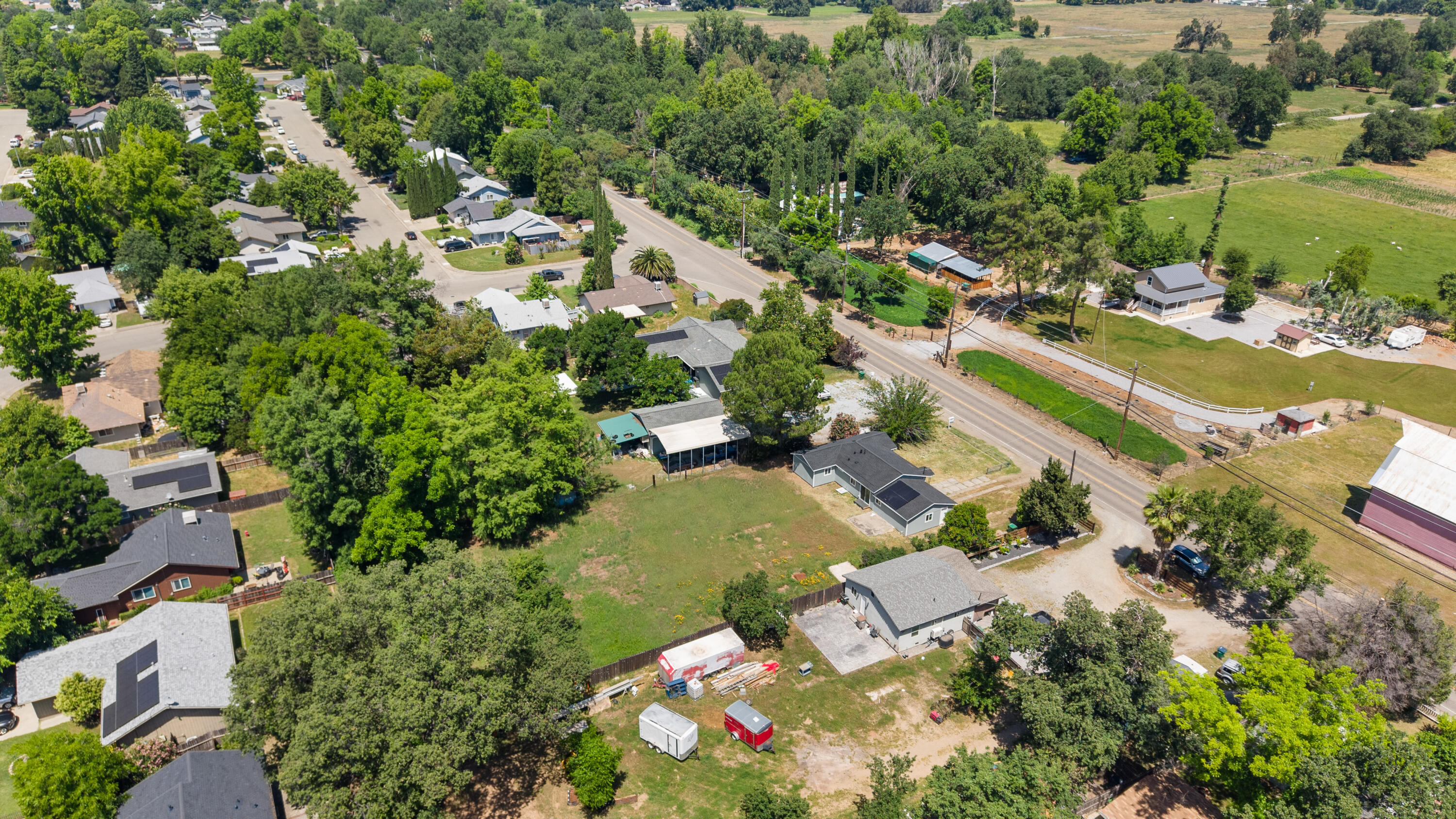 2460 Balls Ferry Road Anderson, CA 96007 - Photo 30 of 37 Drone05