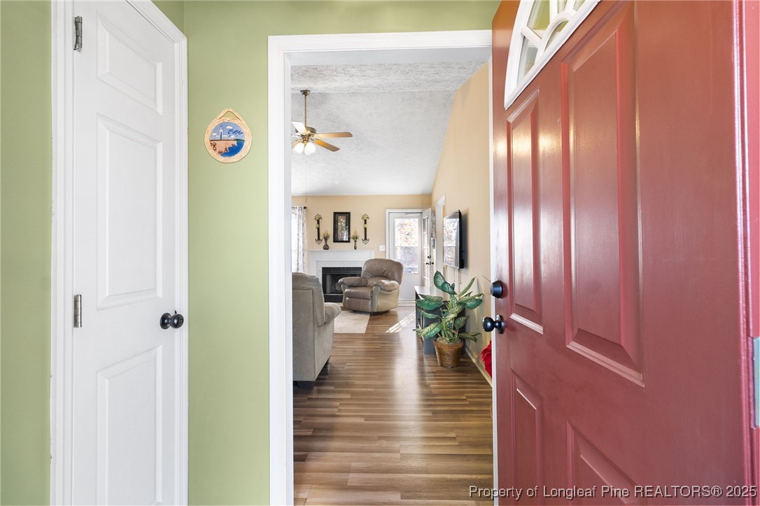 5004 Summer Ridge Road Fayetteville, NC 28303 - Photo 6 of 31 a view of entryway