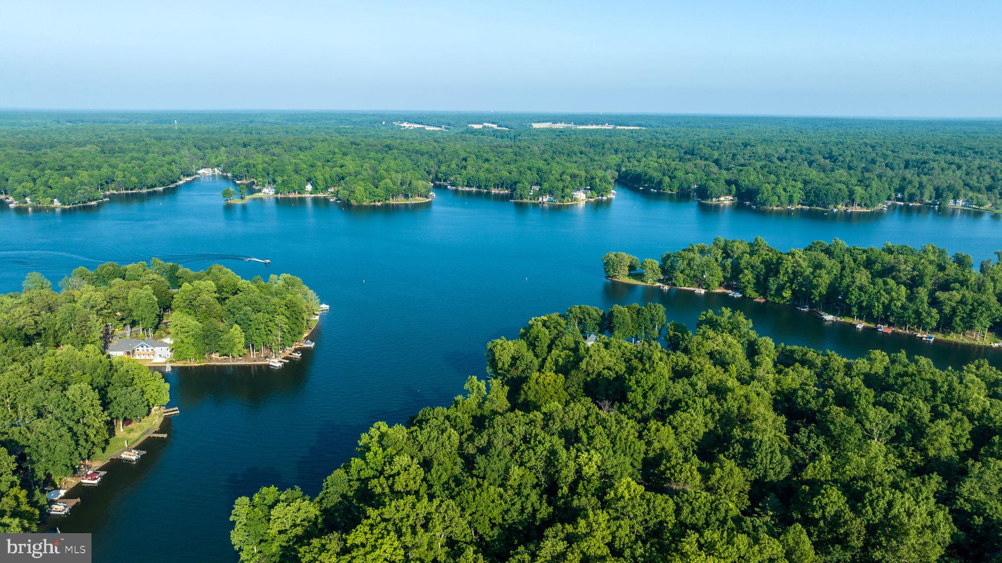 116 Washington Street Locust Grove, VA 22508 - Photo 116 of 130 an aerial view of a houses with ocean view