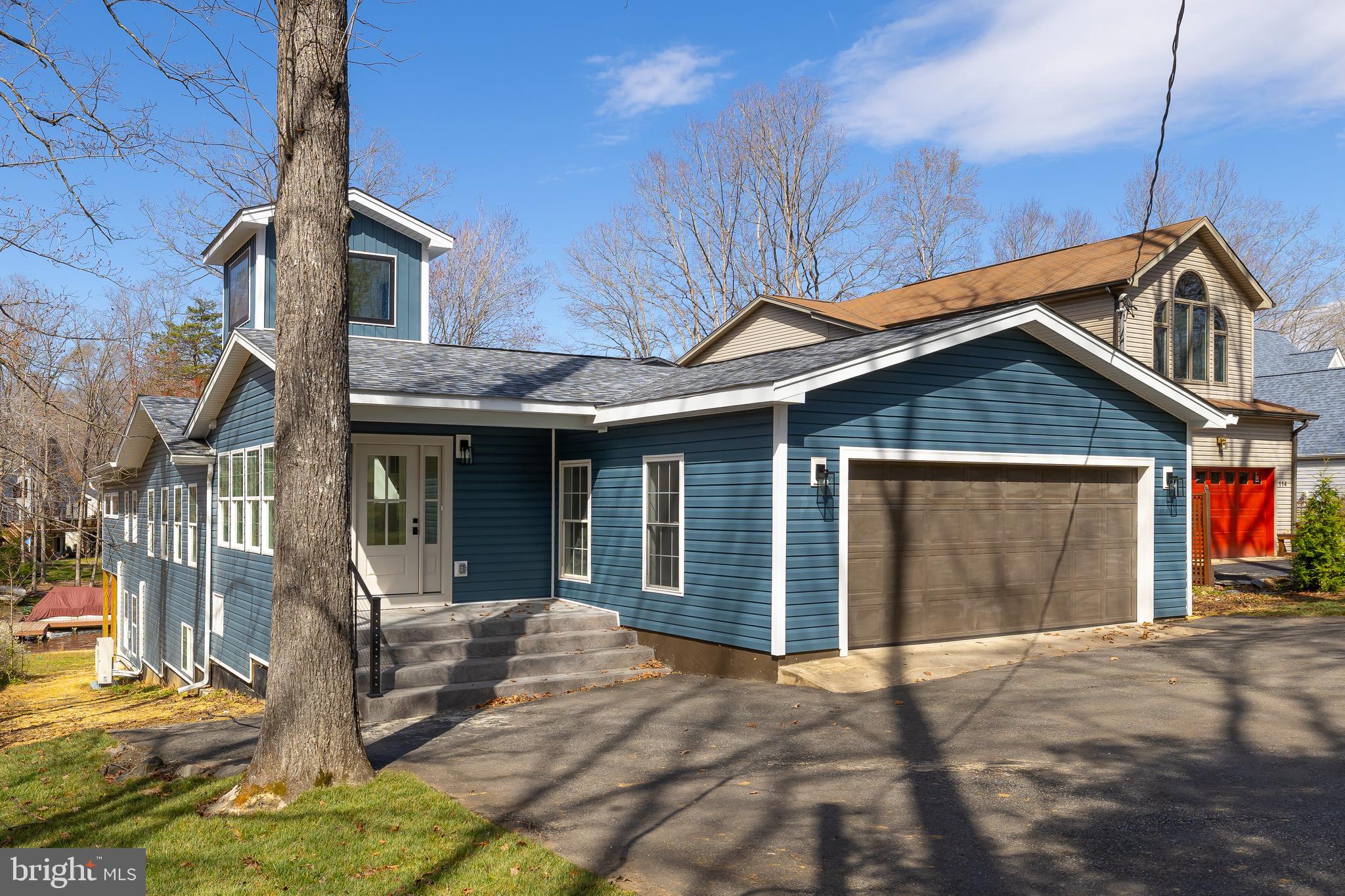 116 Washington Street Locust Grove, VA 22508 - Photo 121 of 130 Front View!