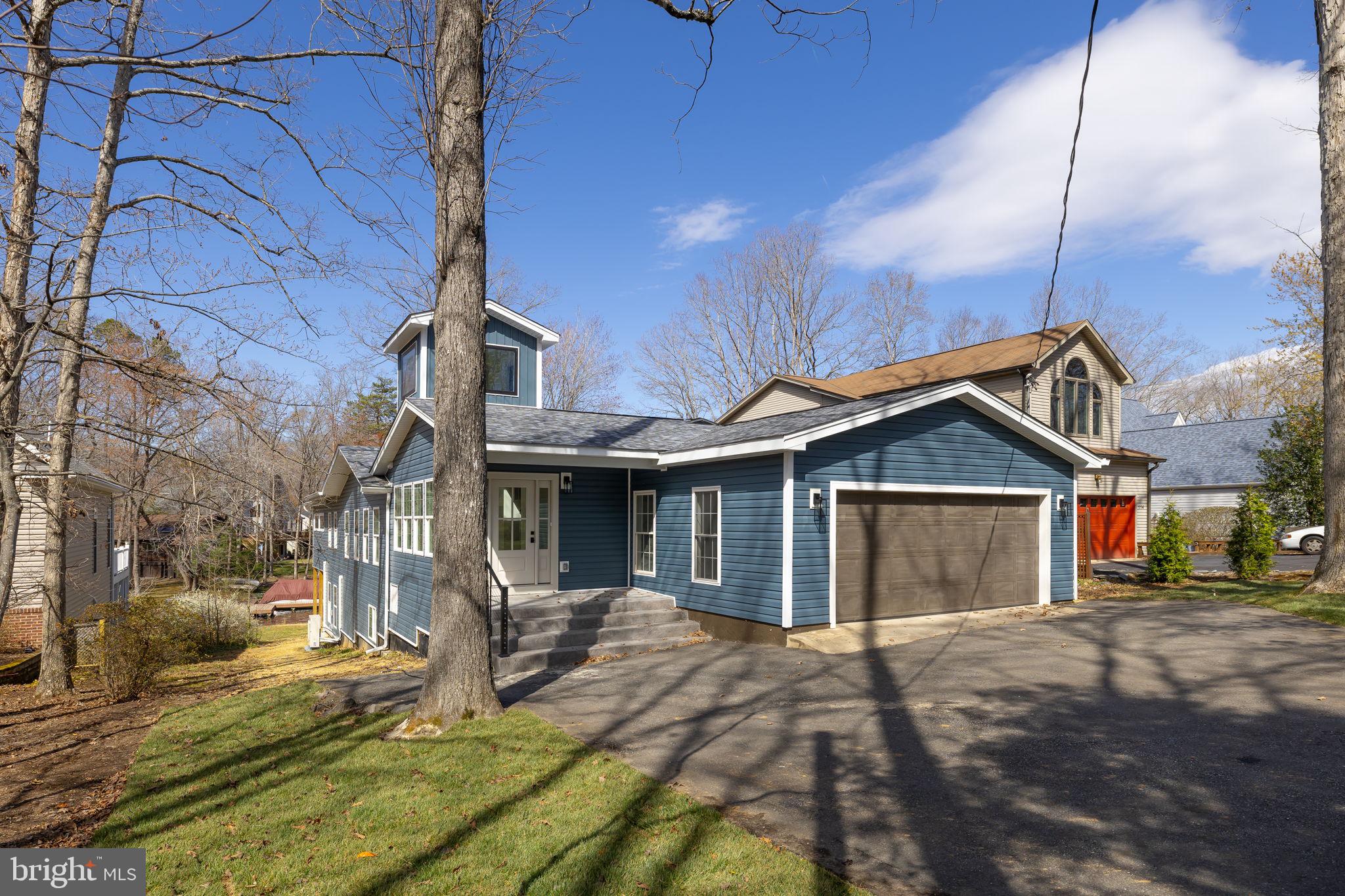 116 Washington Street Locust Grove, VA 22508 - Photo 122 of 130 Side View!