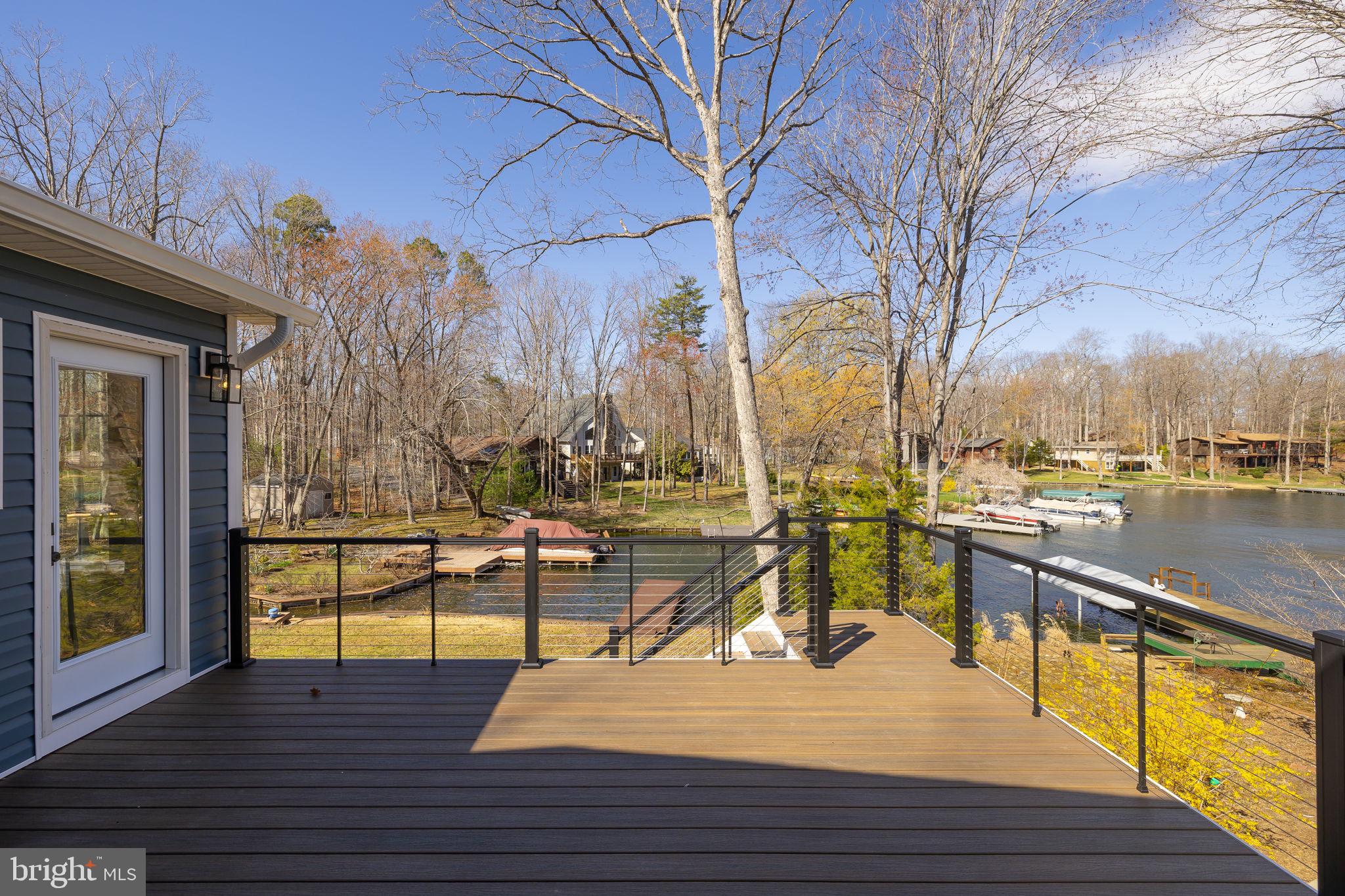 116 Washington Street Locust Grove, VA 22508 - Photo 126 of 130 Views from the Deck!