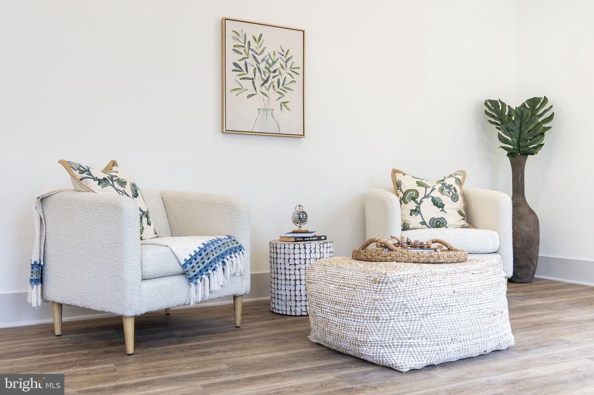 116 Washington Street Locust Grove, VA 22508 - Photo 18 of 130 a living room with furniture and a potted plant