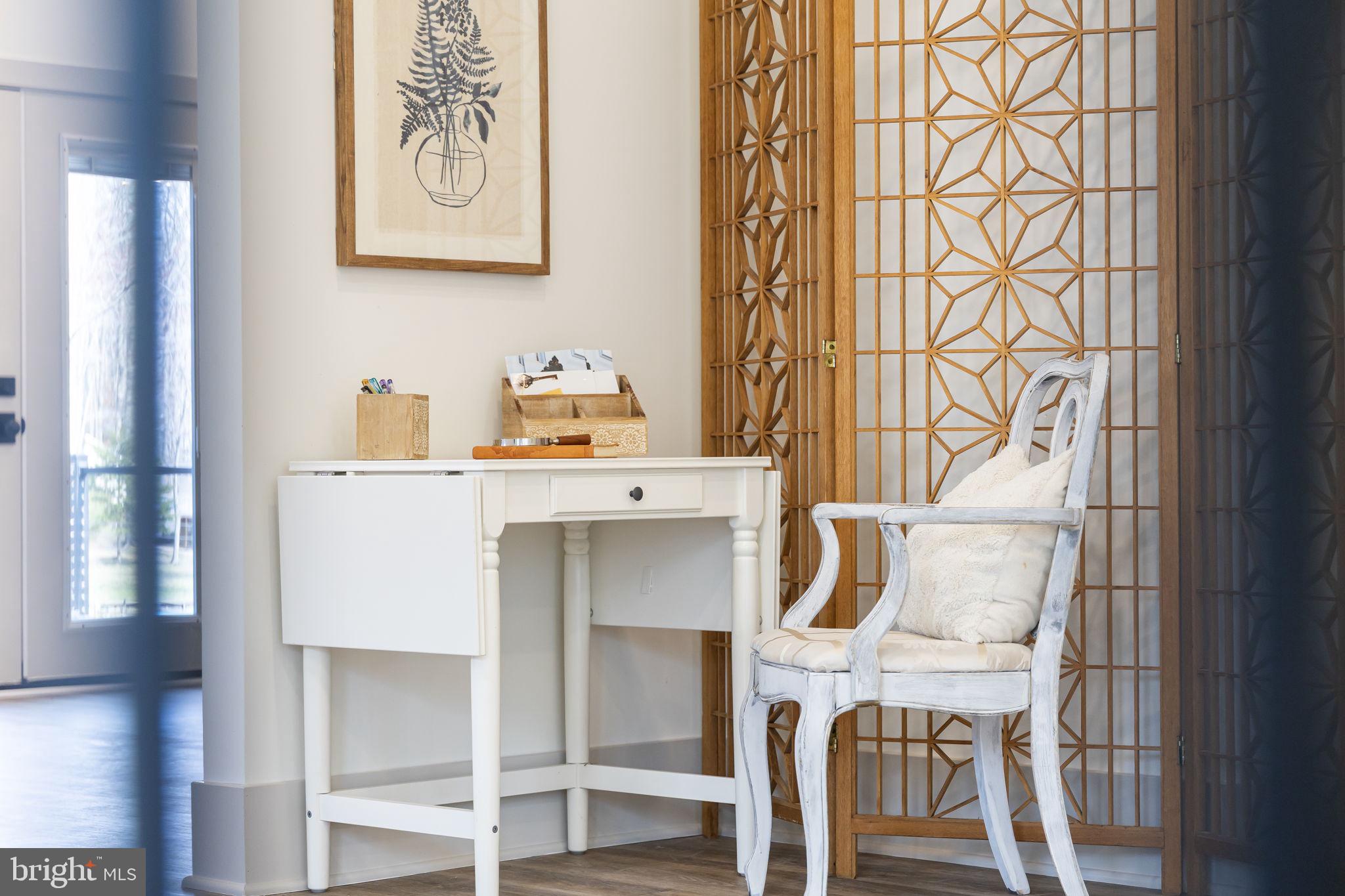 116 Washington Street Locust Grove, VA 22508 - Photo 22 of 130 a utility room with a sink and a mirror