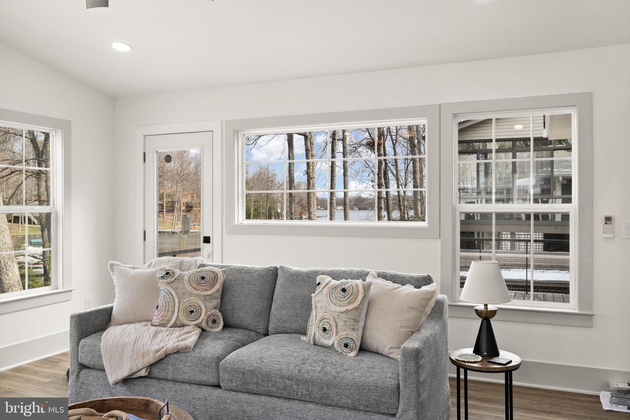116 Washington Street Locust Grove, VA 22508 - Photo 48 of 130 a living room with furniture and windows