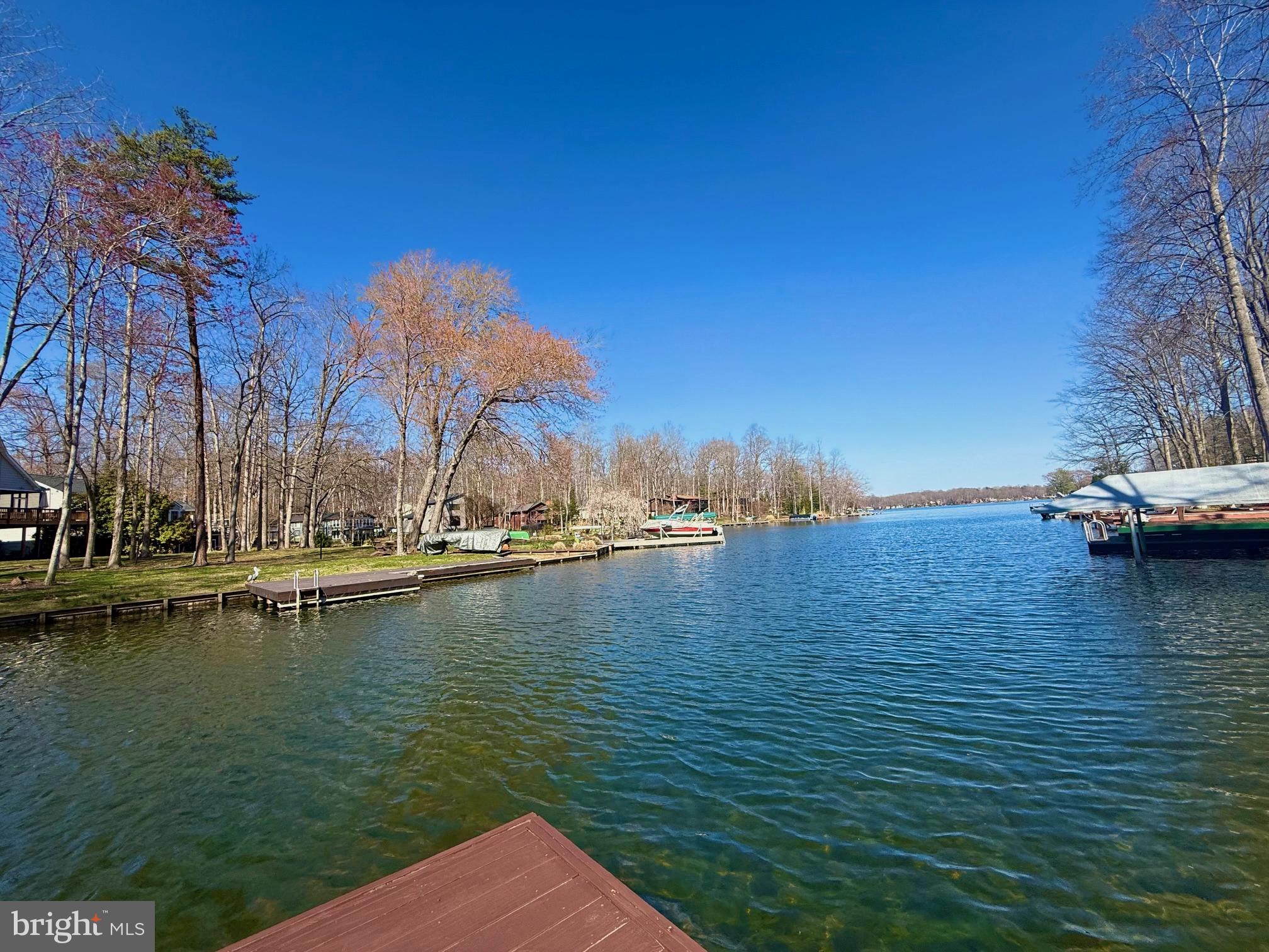 116 Washington Street Locust Grove, VA 22508 - Photo 5 of 130 From the Dock!