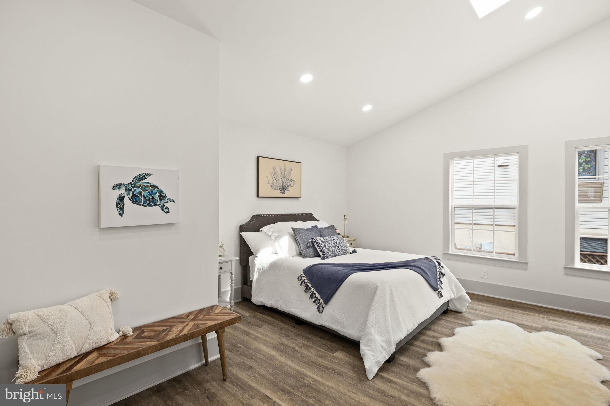 116 Washington Street Locust Grove, VA 22508 - Photo 51 of 130 a bed room with a bed and a couch