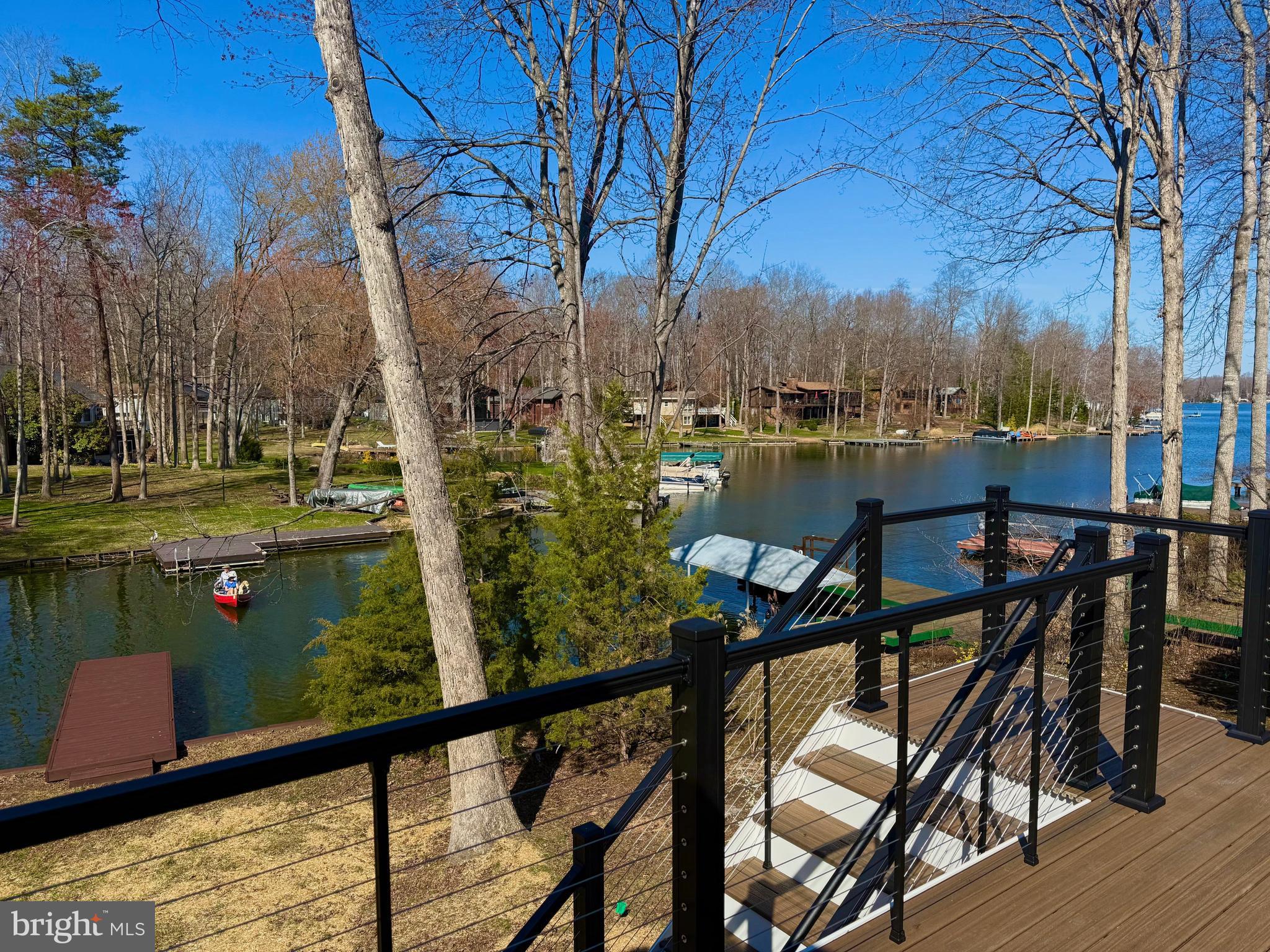 116 Washington Street Locust Grove, VA 22508 - Photo 6 of 130 From the Deck!