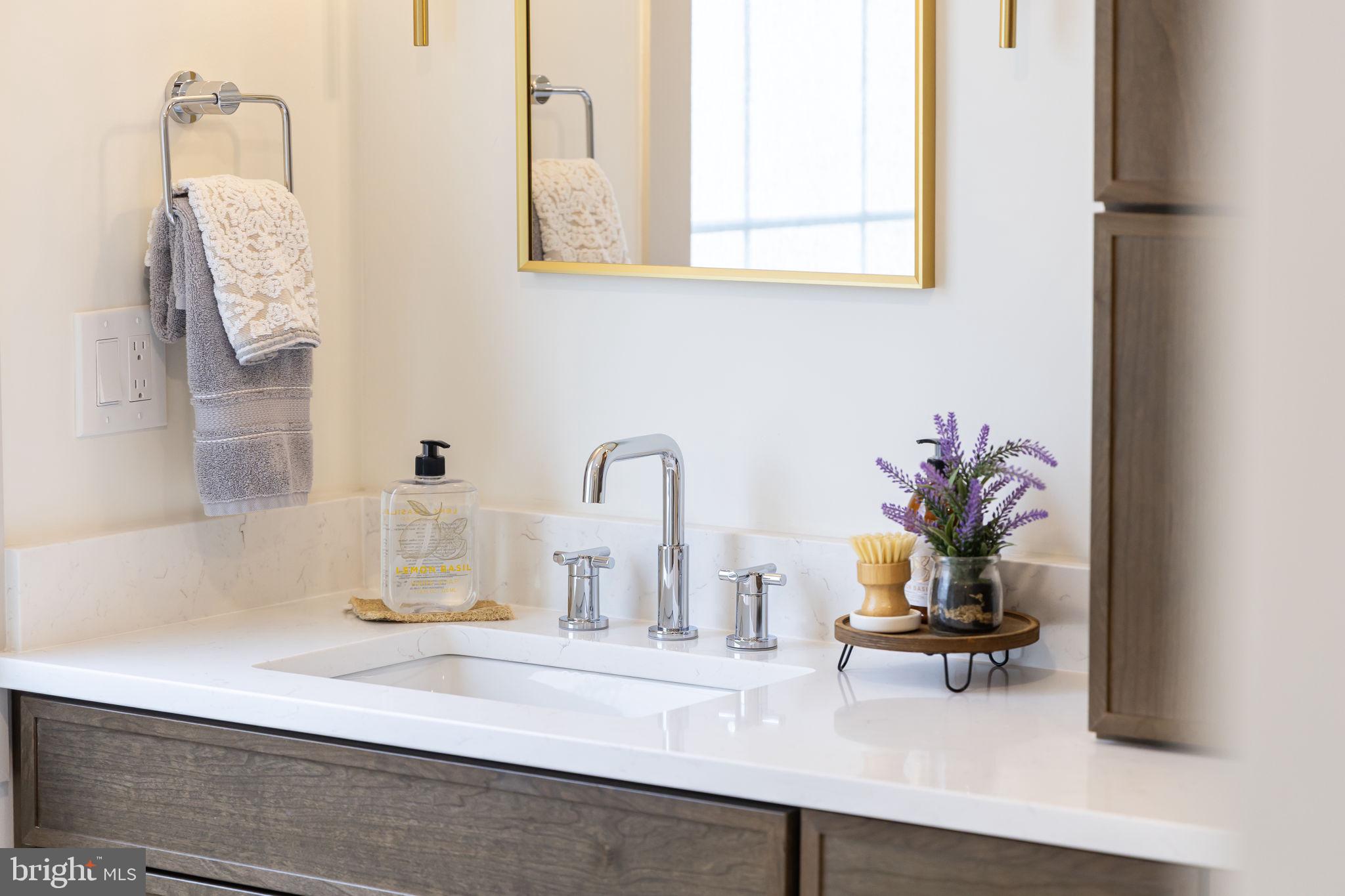 116 Washington Street Locust Grove, VA 22508 - Photo 61 of 130 a living room with furniture and a potted plant