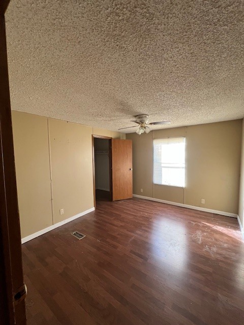 437 Halltown Road Portland, TN 37148 - Photo 12 of 14 an empty room with wooden floor and windows