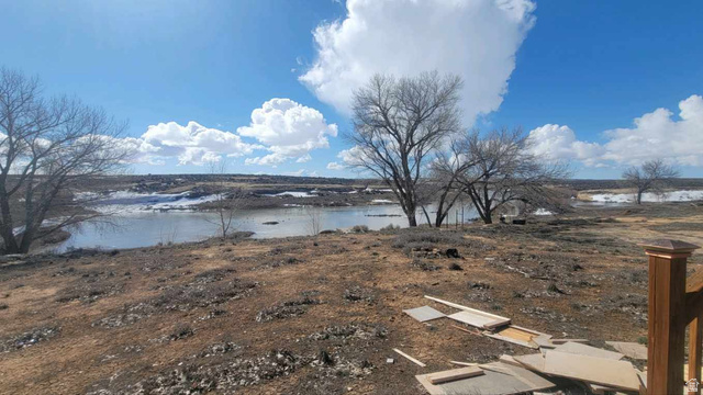 700 East Peter Springs Road Monticello, UT 84535 - Photo 40 of 57 when reservoir is more full