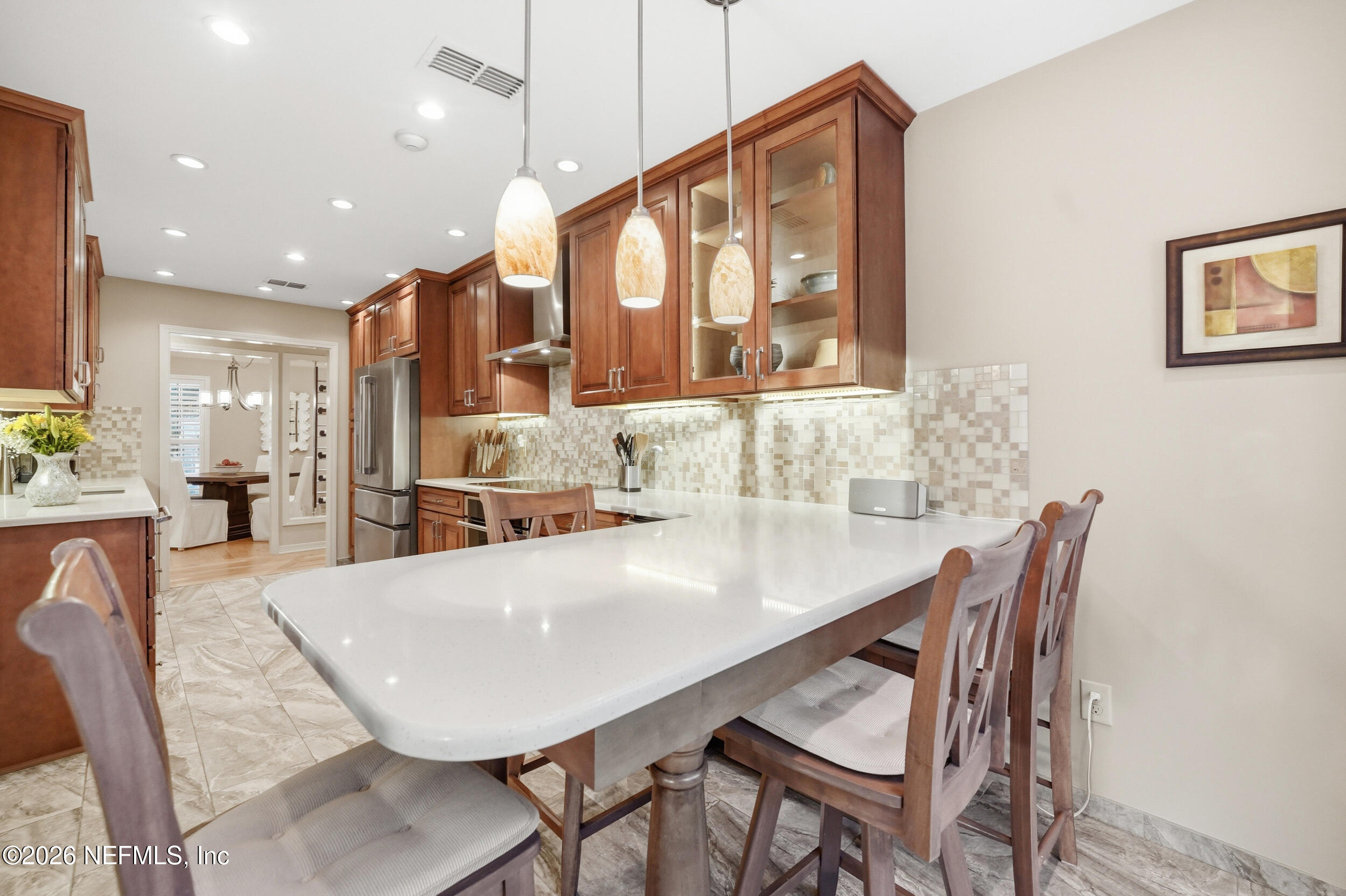 1958 Hawkcrest Drive St. Johns, FL 32259 - Photo 18 of 58 BUILT IN BAR SEATING