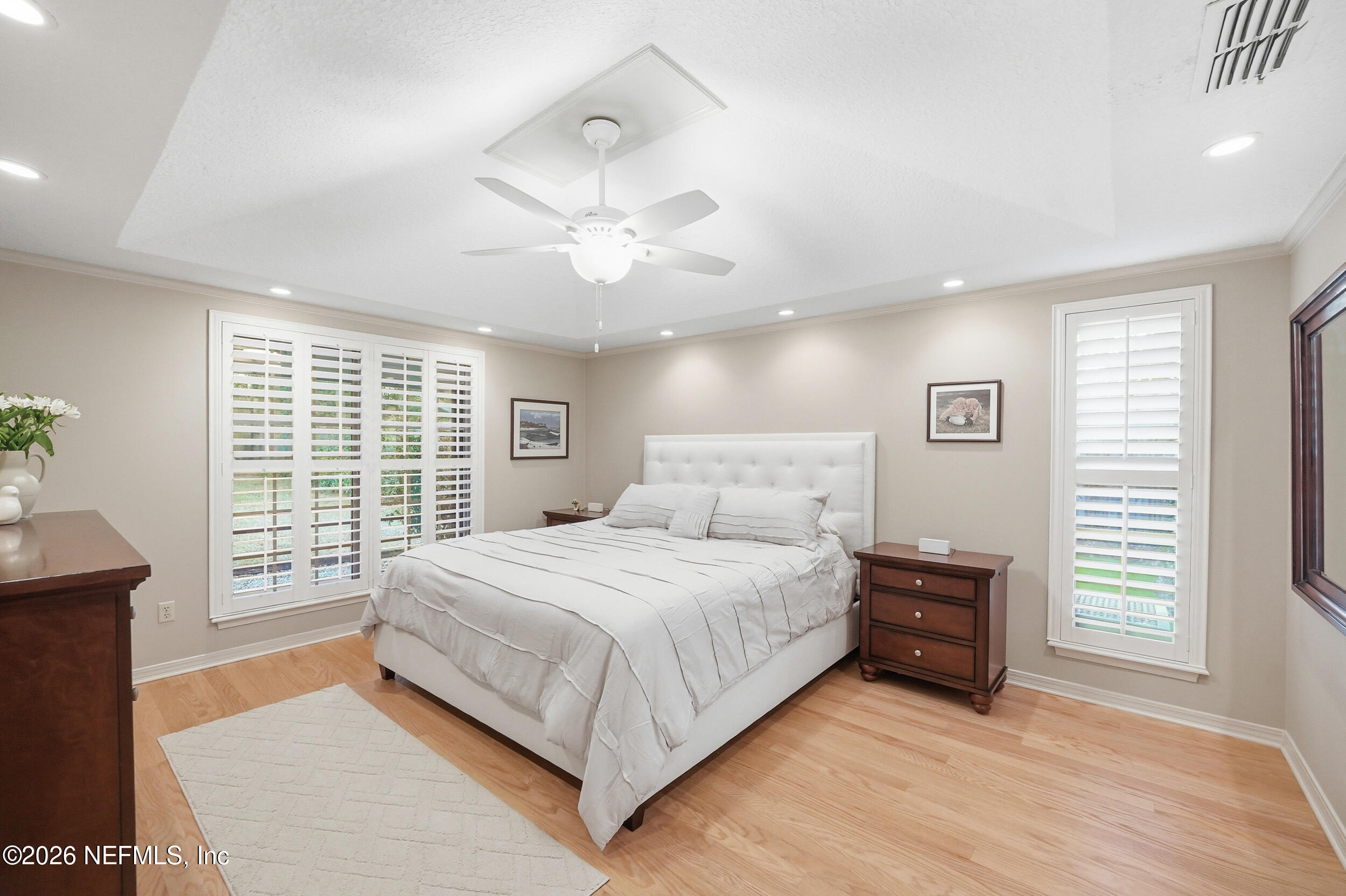 1958 Hawkcrest Drive St. Johns, FL 32259 - Photo 24 of 58 LOVELY OWNERS SUITE W/TRAY CLG