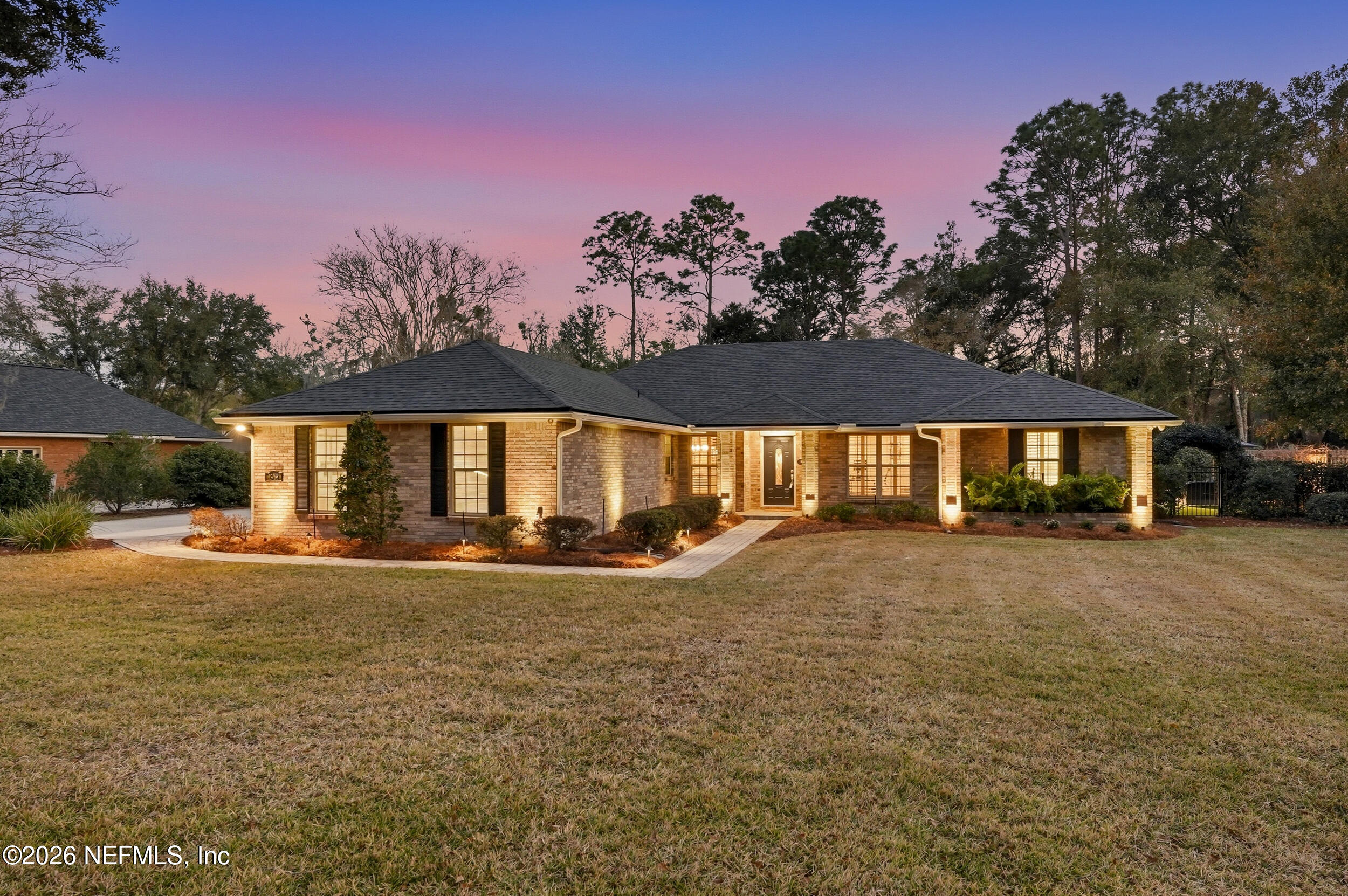 1958 Hawkcrest Drive St. Johns, FL 32259 - Photo 3 of 58 ALL BRICK