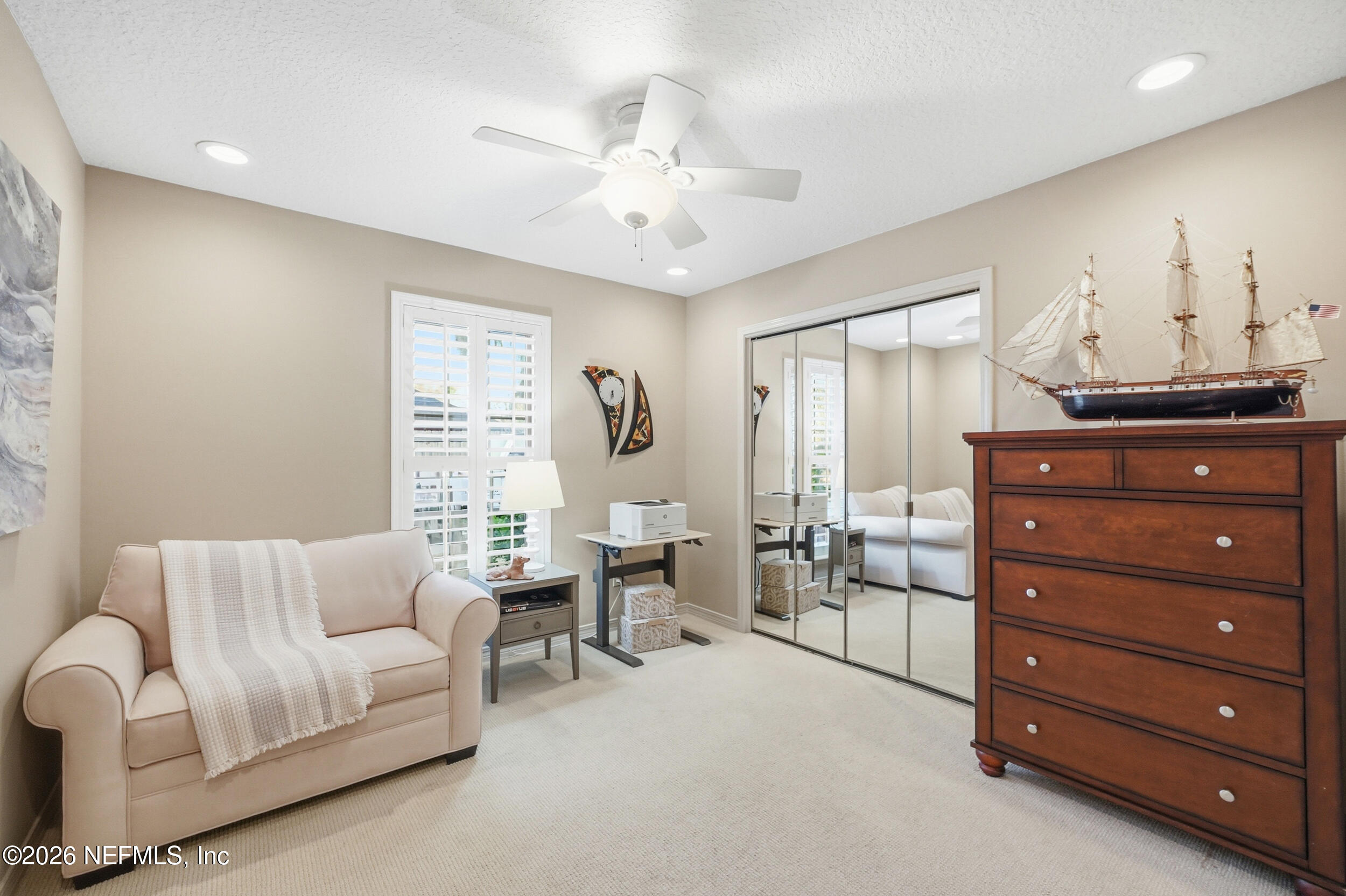 1958 Hawkcrest Drive St. Johns, FL 32259 - Photo 31 of 58 BEDROOM 3