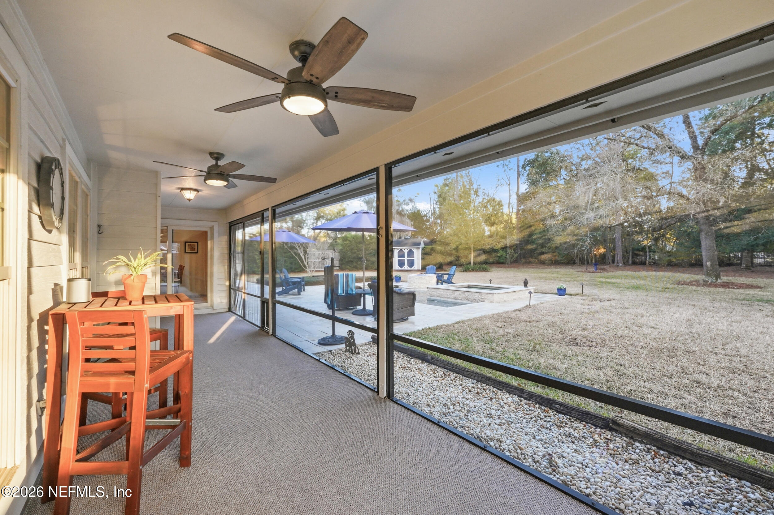 1958 Hawkcrest Drive St. Johns, FL 32259 - Photo 39 of 58 POOL VIEW