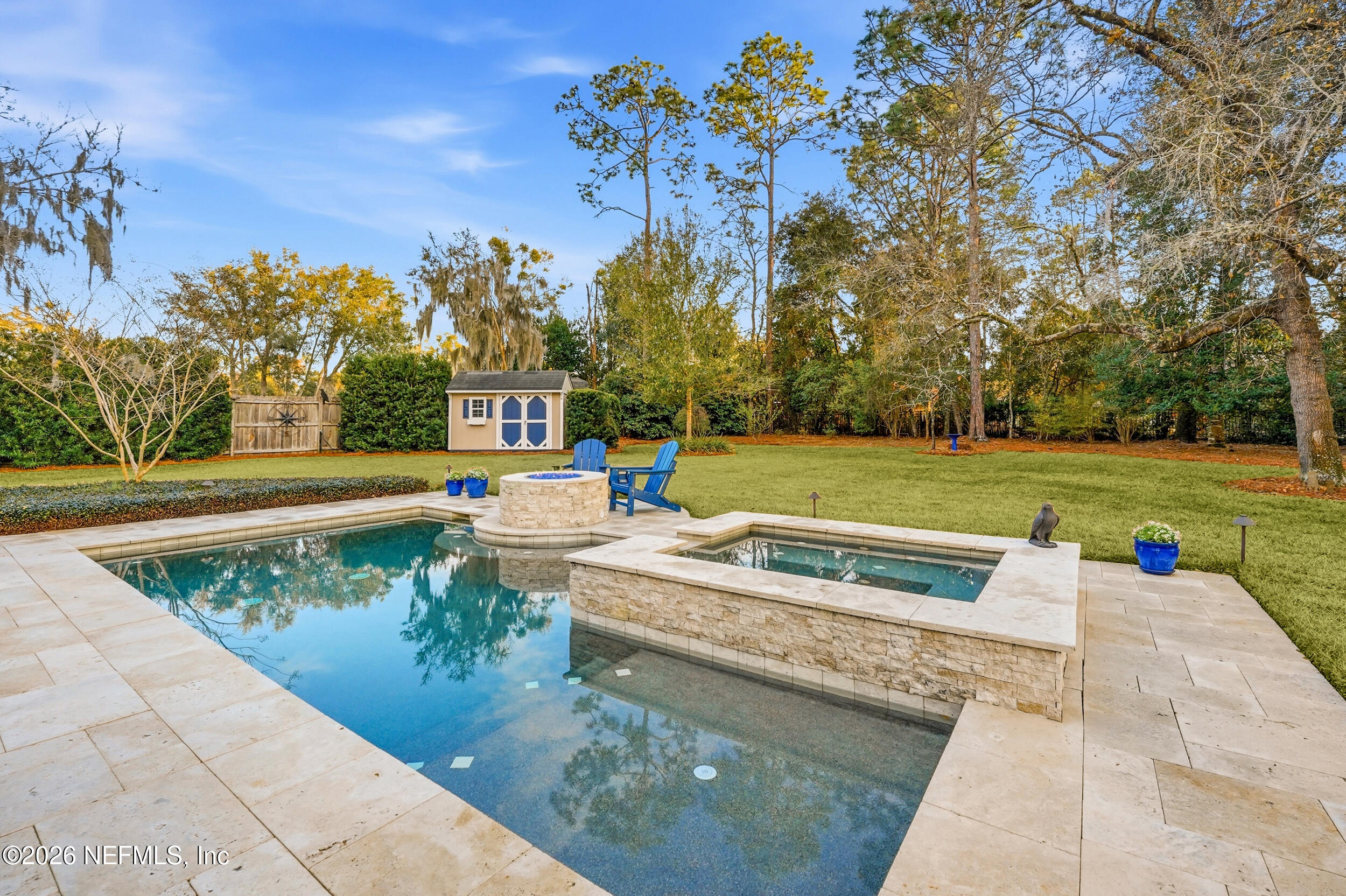 1958 Hawkcrest Drive St. Johns, FL 32259 - Photo 44 of 58 HEATED POOL & SPA