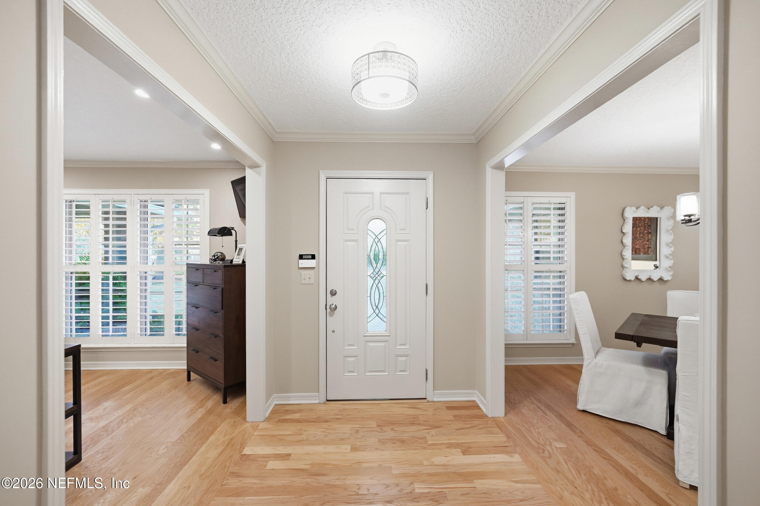 1958 Hawkcrest Drive St. Johns, FL 32259 - Photo 6 of 58 FOYER W/GLASS DOOR