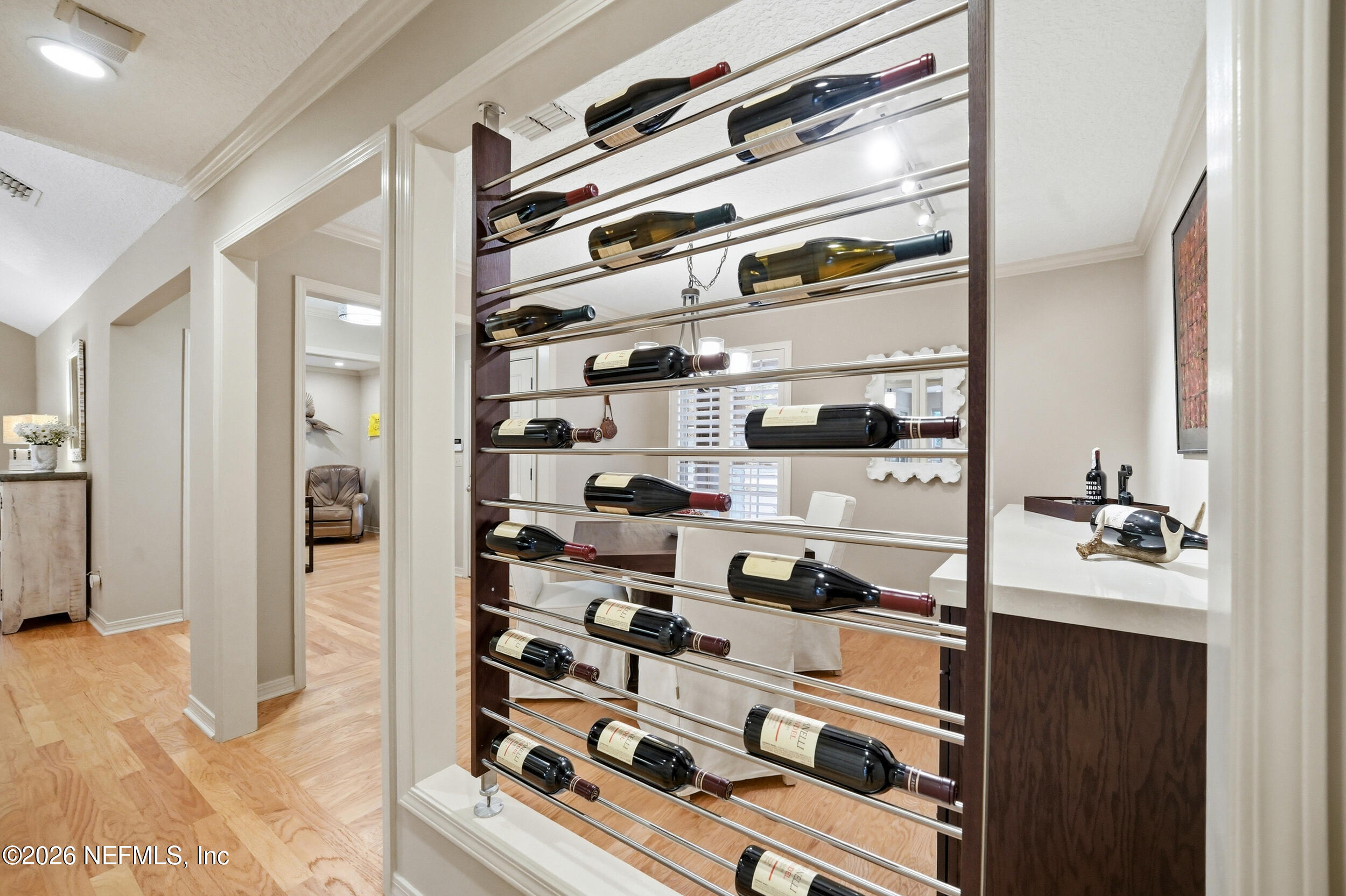 1958 Hawkcrest Drive St. Johns, FL 32259 - Photo 10 of 58 BUILT IN WINE RACK