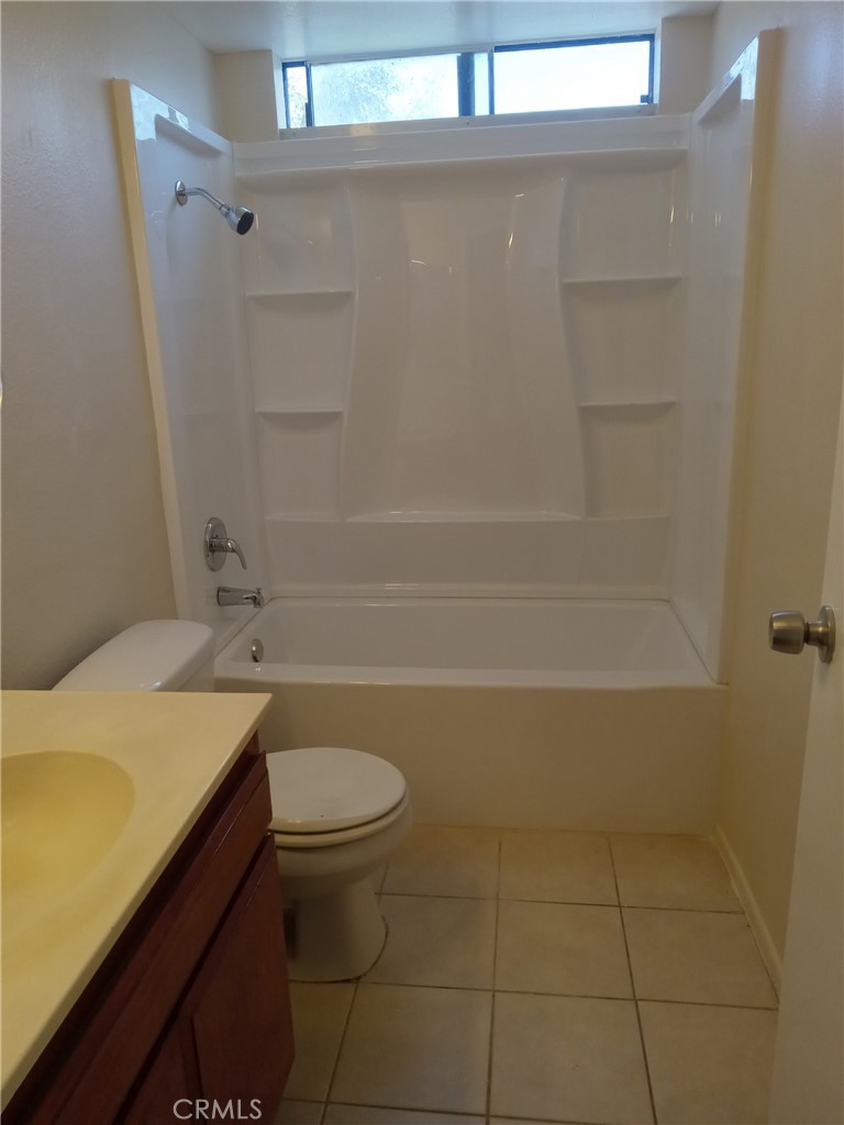Newer floors and shower enclosure