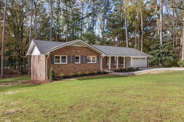 $615,000 | 3849 Cardinal Drive, Tucker, GA 30084