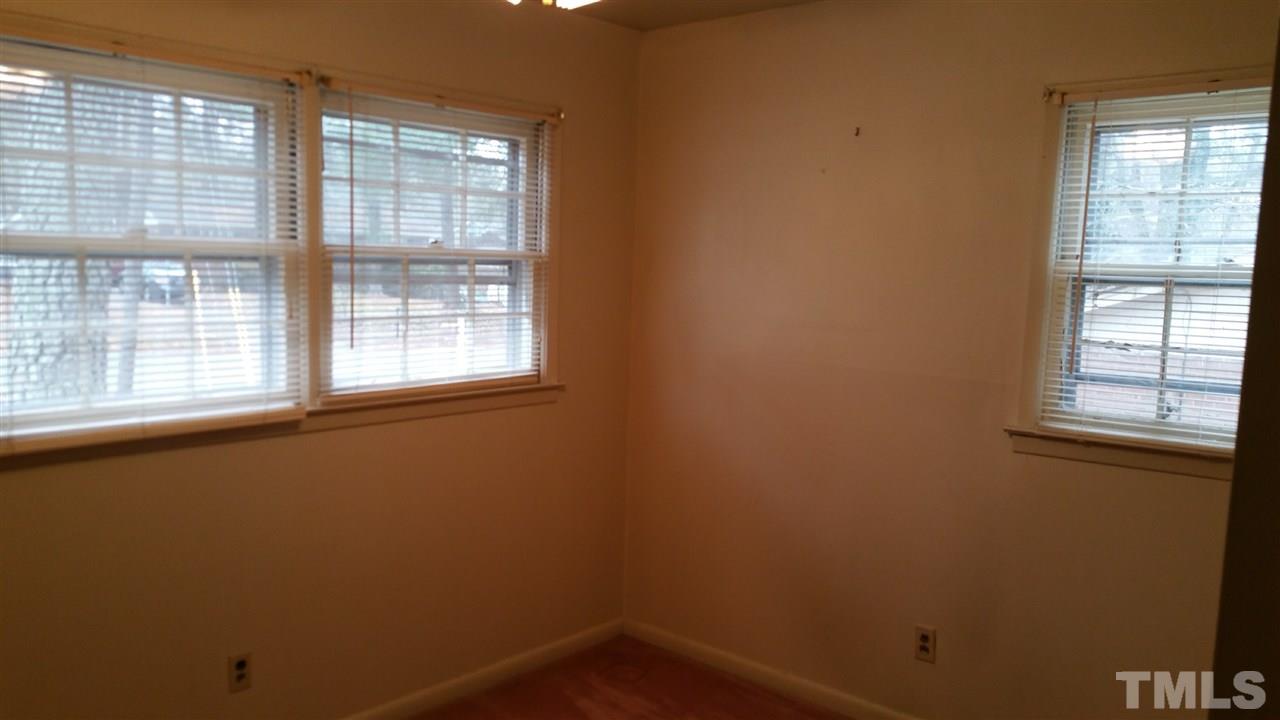 716 Cooper Road Raleigh, NC 27610 - Photo 12 of 25 a small space with a window